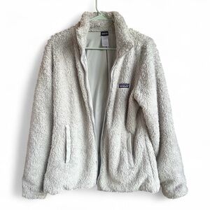 Patagonia Pebble Gray Los Gatos Jacket Size Large